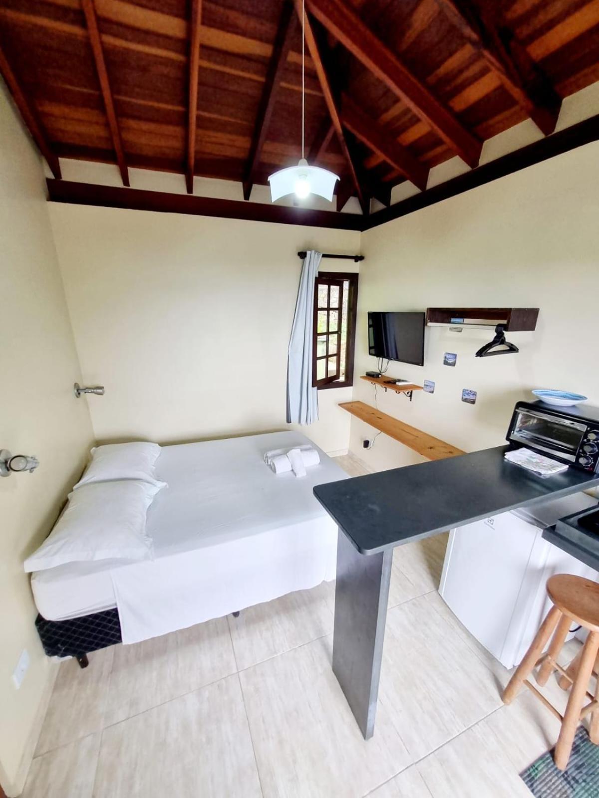 Burung Flats Itamambuca - Hospedagem Com Vista Para O Mar Убатуба Экстерьер фото