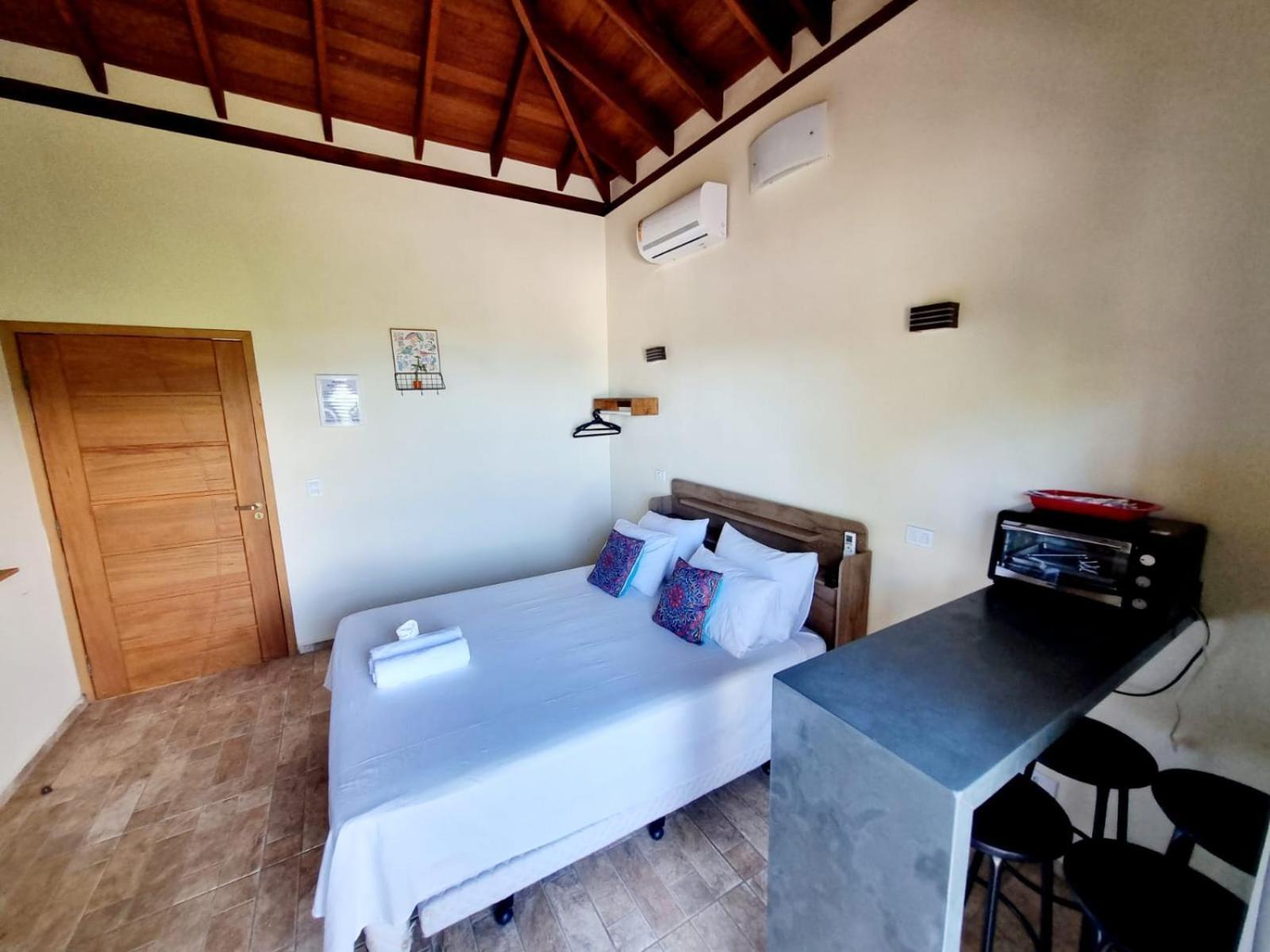 Burung Flats Itamambuca - Hospedagem Com Vista Para O Mar Убатуба Экстерьер фото