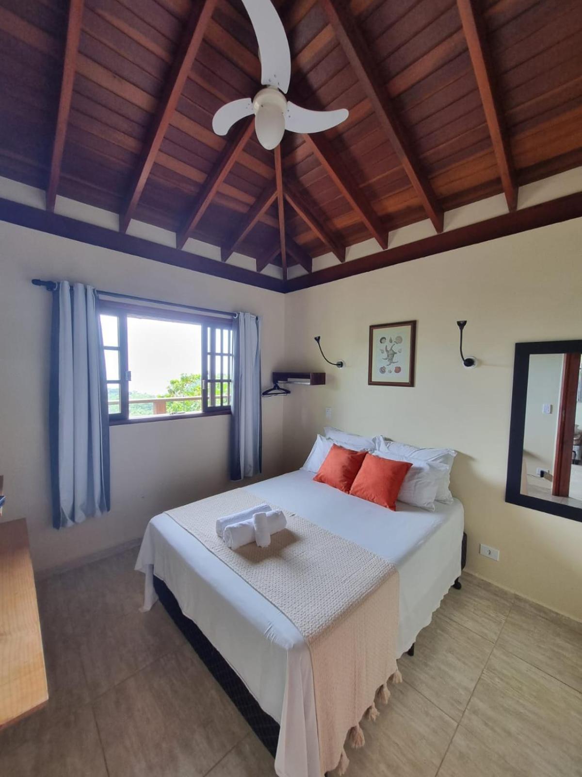 Burung Flats Itamambuca - Hospedagem Com Vista Para O Mar Убатуба Экстерьер фото