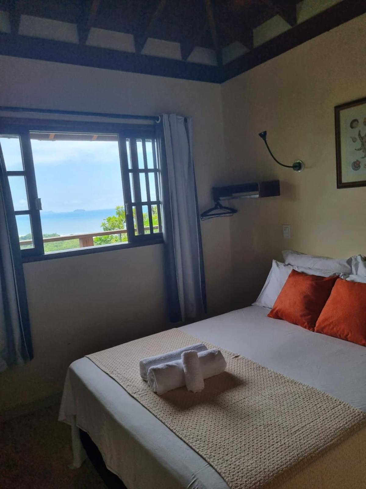 Burung Flats Itamambuca - Hospedagem Com Vista Para O Mar Убатуба Экстерьер фото
