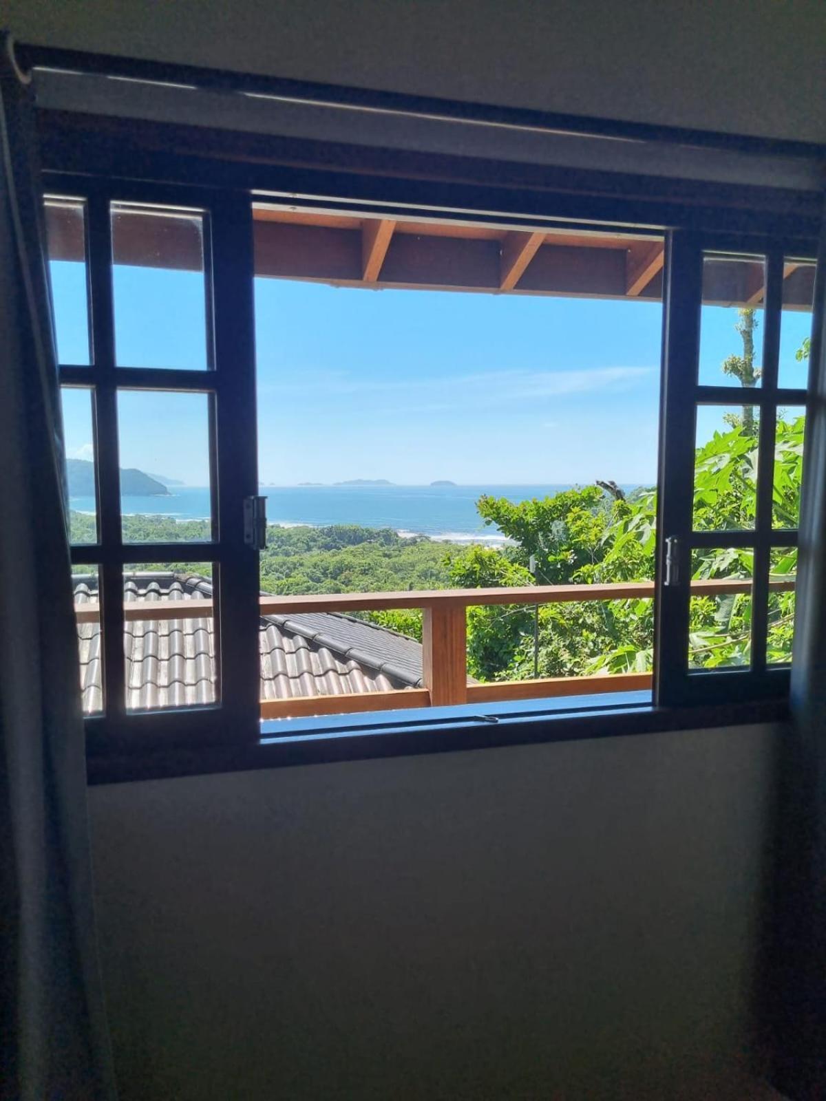 Burung Flats Itamambuca - Hospedagem Com Vista Para O Mar Убатуба Экстерьер фото