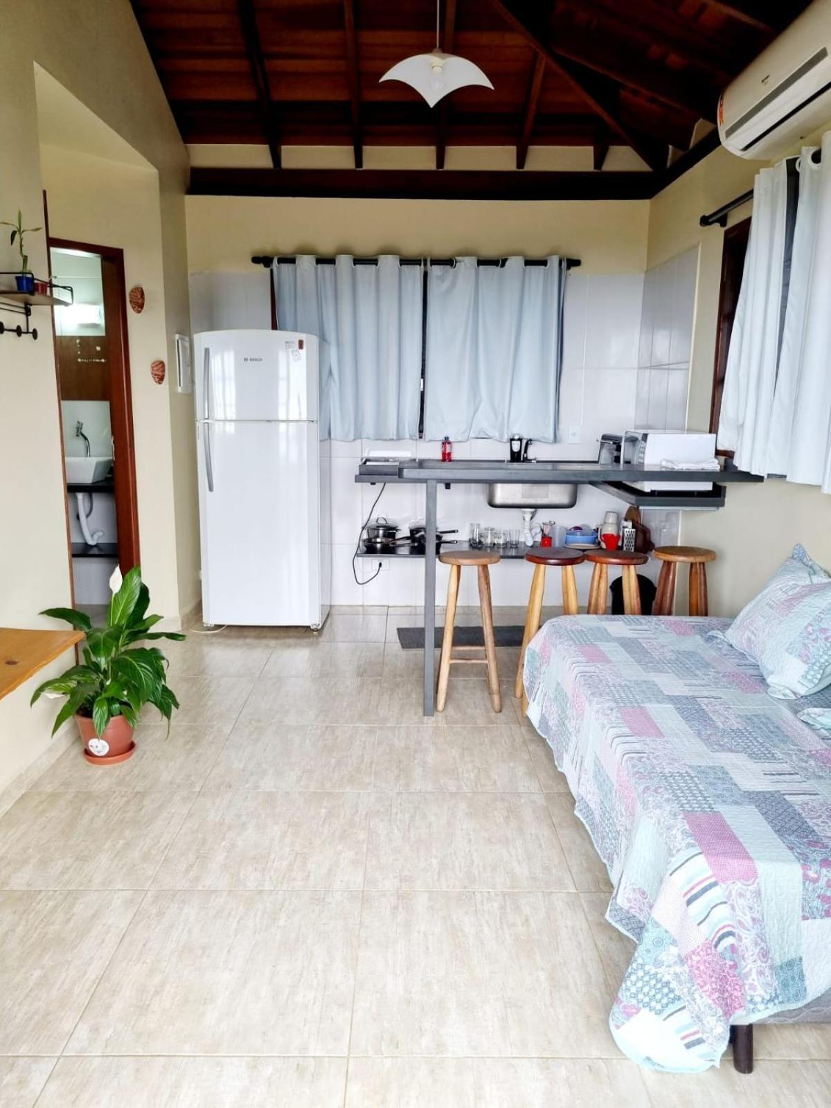 Burung Flats Itamambuca - Hospedagem Com Vista Para O Mar Убатуба Экстерьер фото