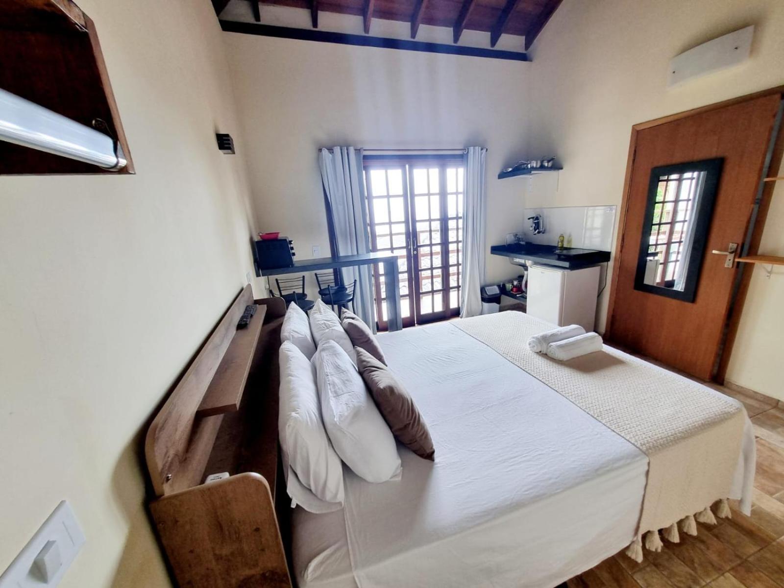 Burung Flats Itamambuca - Hospedagem Com Vista Para O Mar Убатуба Экстерьер фото