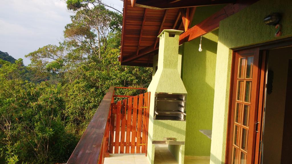 Burung Flats Itamambuca - Hospedagem Com Vista Para O Mar Убатуба Экстерьер фото