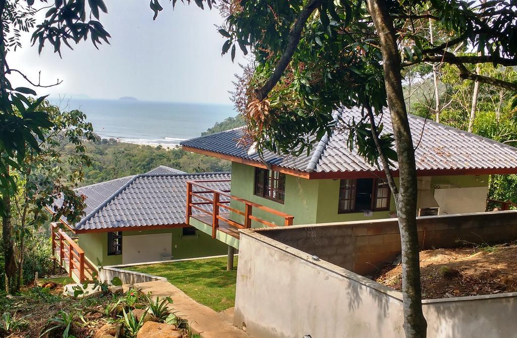 Burung Flats Itamambuca - Hospedagem Com Vista Para O Mar Убатуба Экстерьер фото