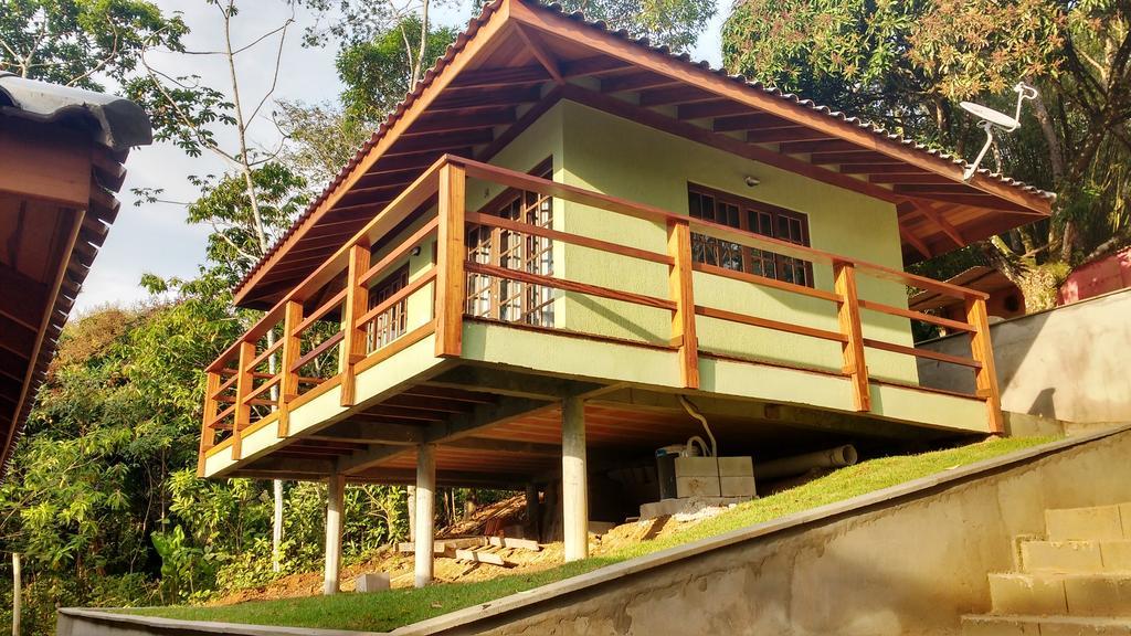 Burung Flats Itamambuca - Hospedagem Com Vista Para O Mar Убатуба Экстерьер фото